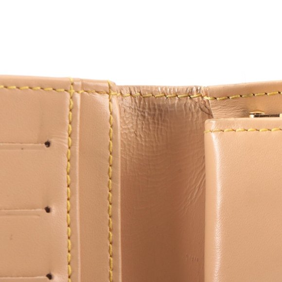 Louis Vuitton Porte-Monnaie Black Monogram - Picture 9 of 10